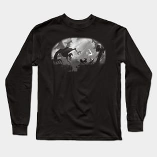 Gravity's in Limbo Long Sleeve T-Shirt